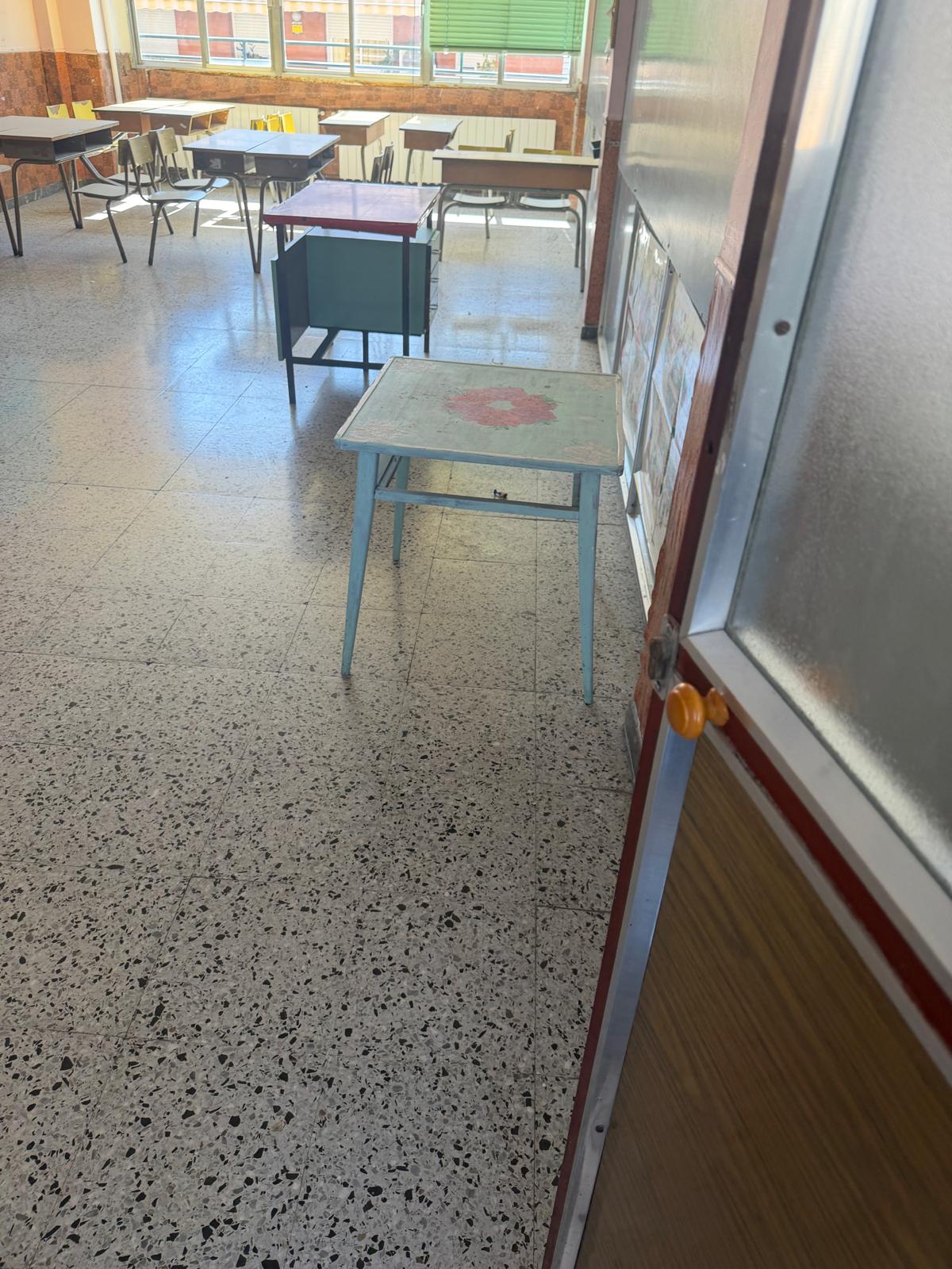 Vaciado rápido de locales