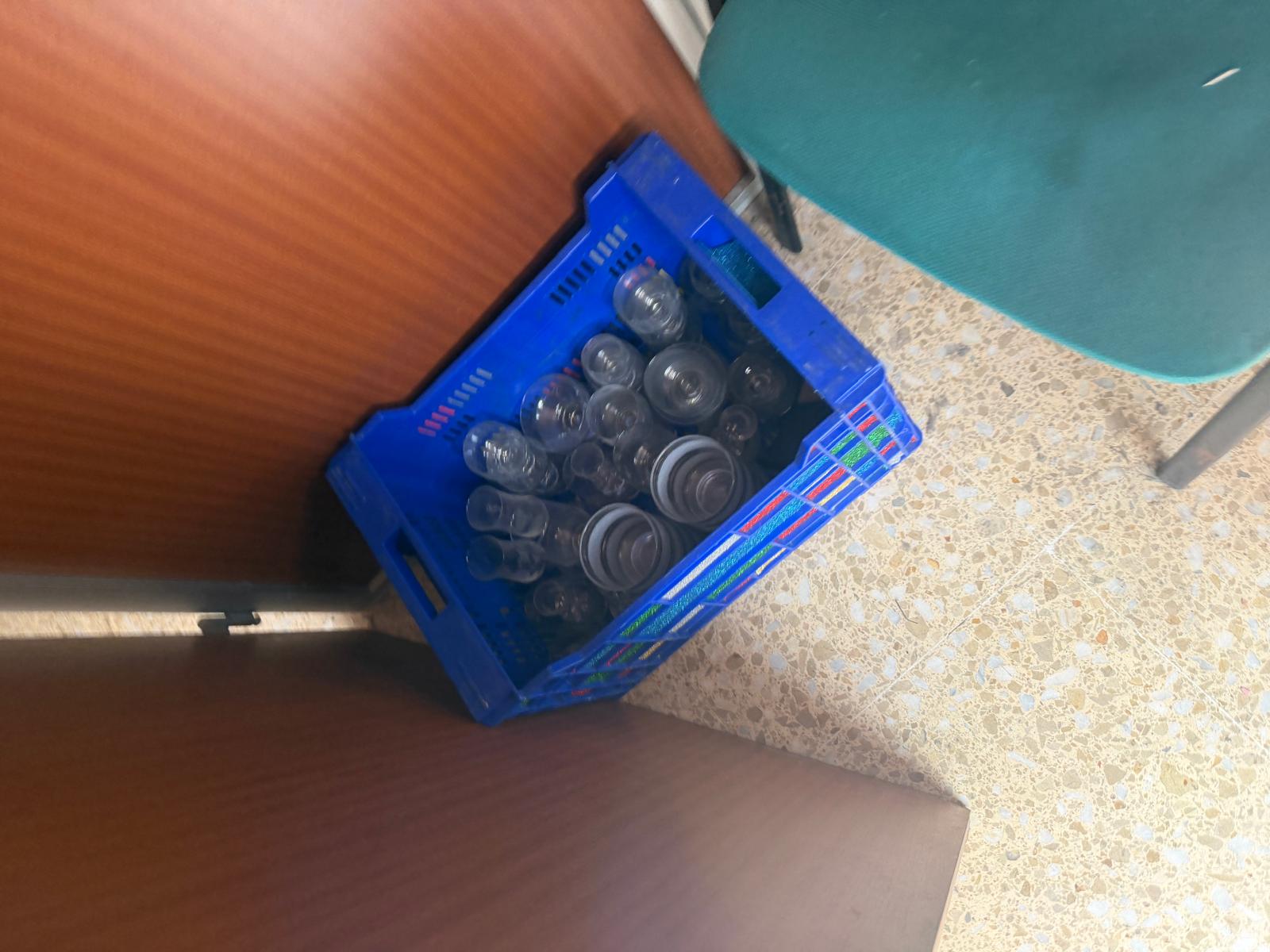 Servicio profesional de vaciado