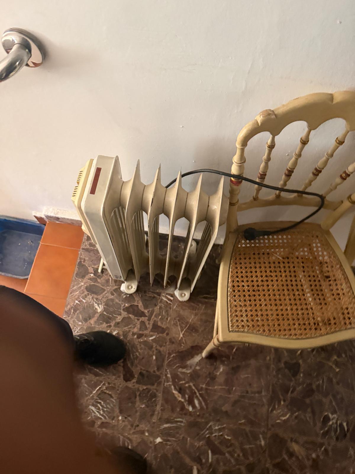 Recogida de trastos y muebles